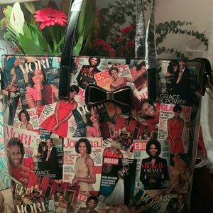 Michelle Obama bag never worn or used